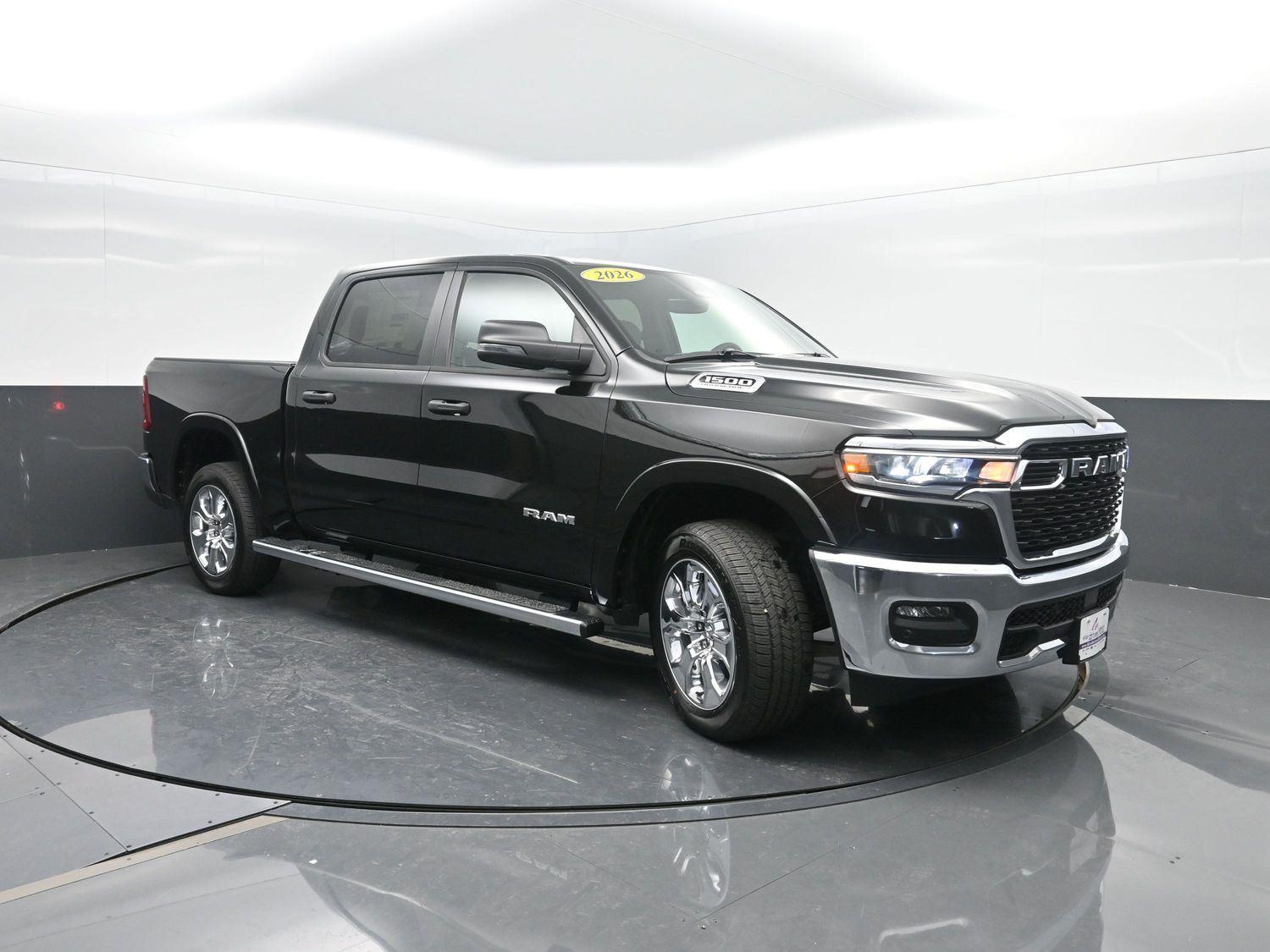 2026 Ram 1500 Big Horn photo 4