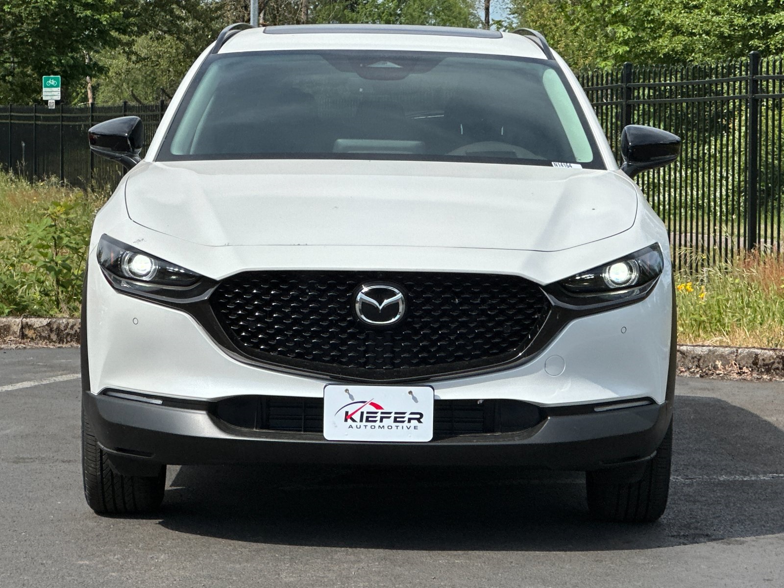 2025 Mazda CX-30 2.5 Turbo Premium Plus photo 8