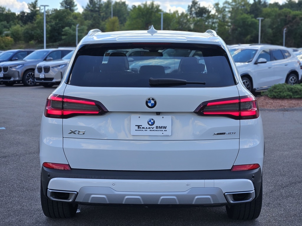 2020 Bmw X5 xDrive40i photo 6