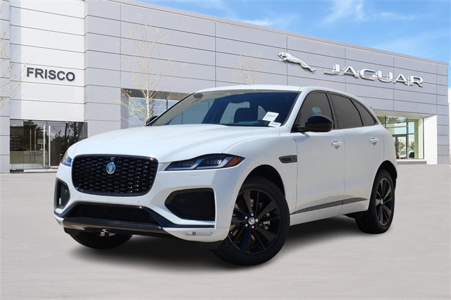 2026 Jaguar F-Pace R-Dynamic S