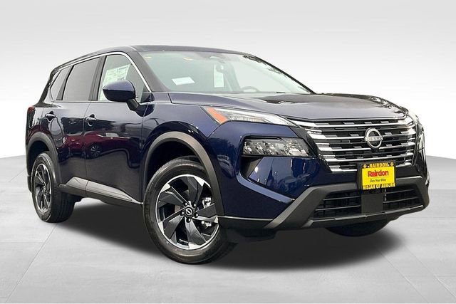 2026 Nissan Rogue SV's photo