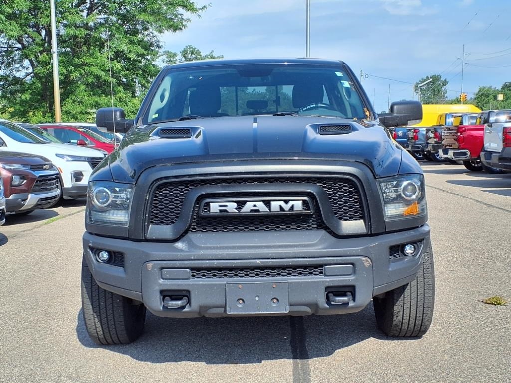 2019 Ram 1500 Classic Warlock photo 3