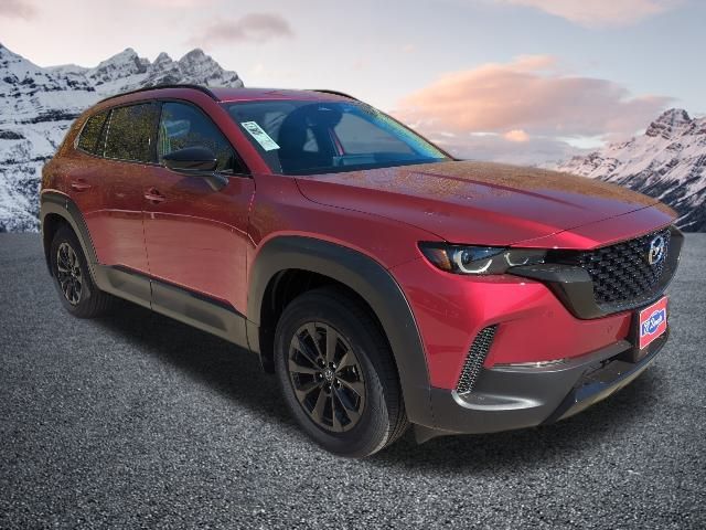 2026 Mazda CX-50 Premium's photo
