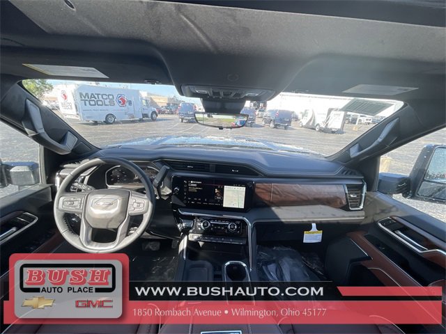 2026 Gmc Sierra 2500 HD Denali Ultimate photo 16