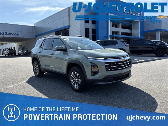 2026 Chevrolet Equinox LT's photo