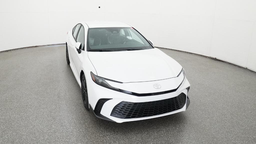 2025 Toyota Camry SE photo 30