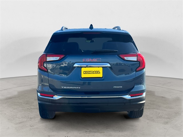 2024 Gmc Terrain SLT photo 4
