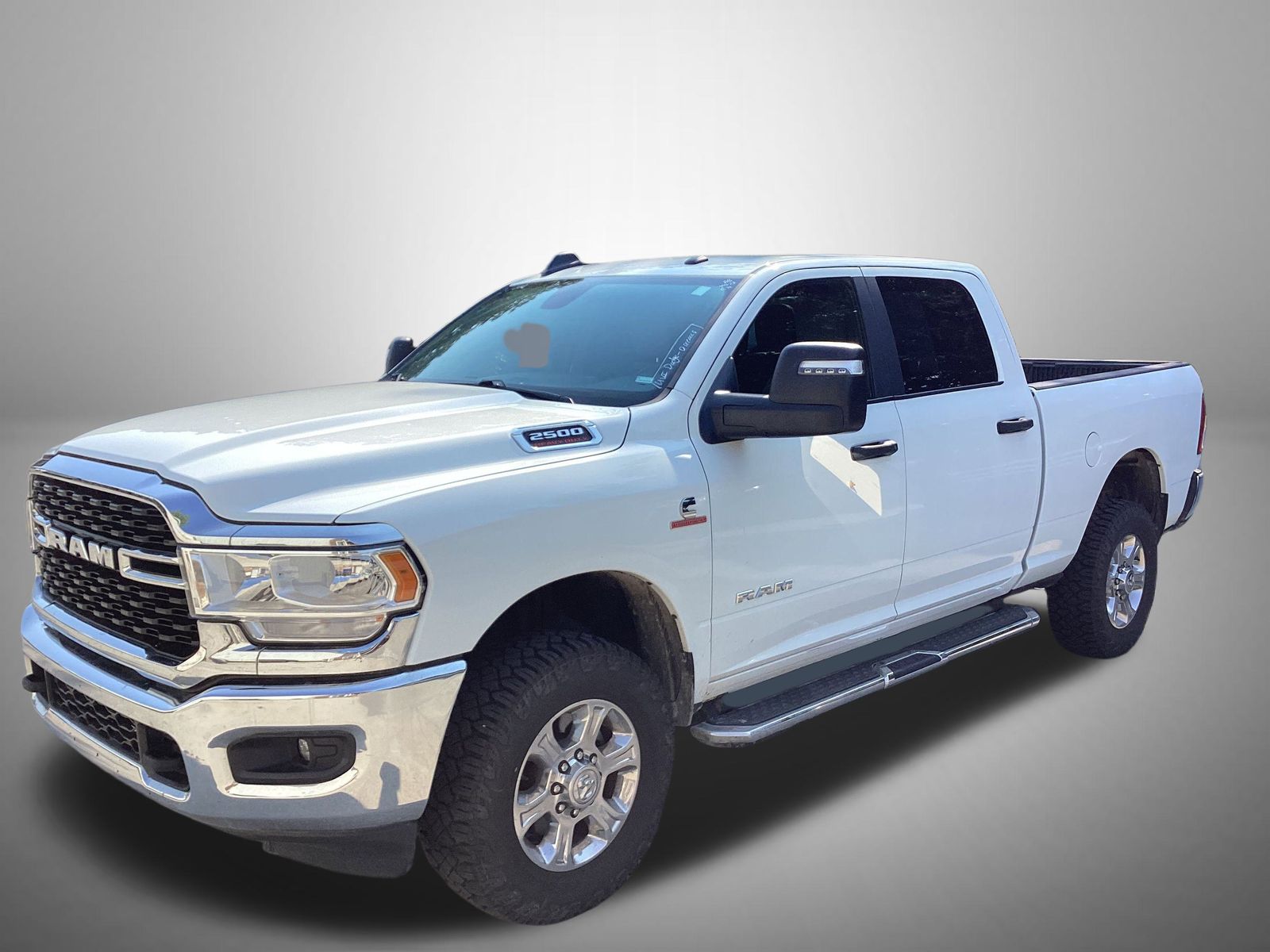 2023 RAM Ram 2500 Pickup Big Horn's photo