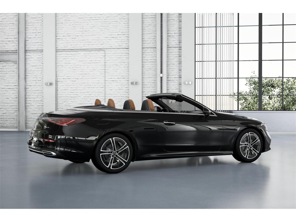2026 Mercedes Benz CLE 300 4MATIC Cabriolet photo 17