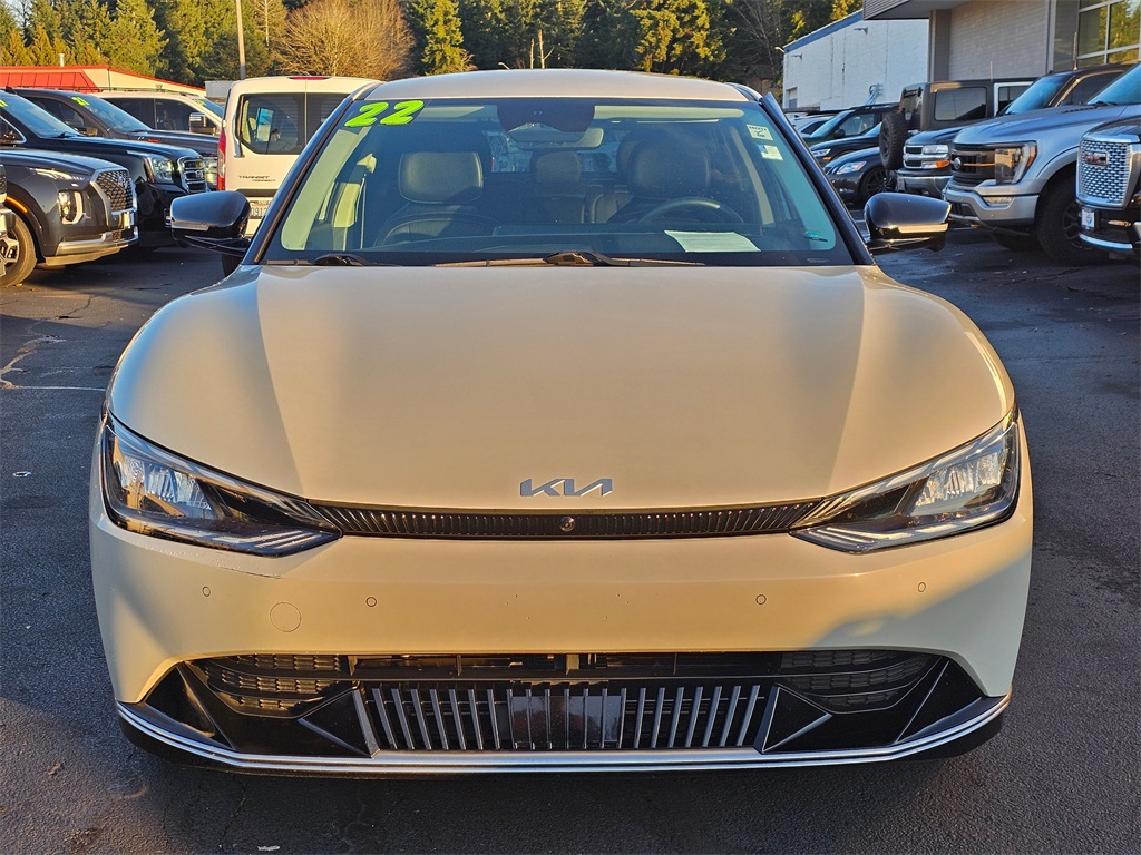 Used 2022 Kia Ev6 Wind with VIN KNDC3DLC4N5074033 for sale in Kirkland, WA