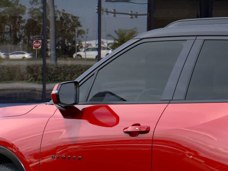 2025 Chevrolet Blazer RS photo 12