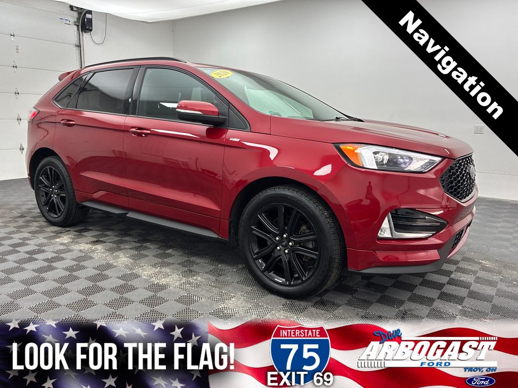 2020 Ford Edge