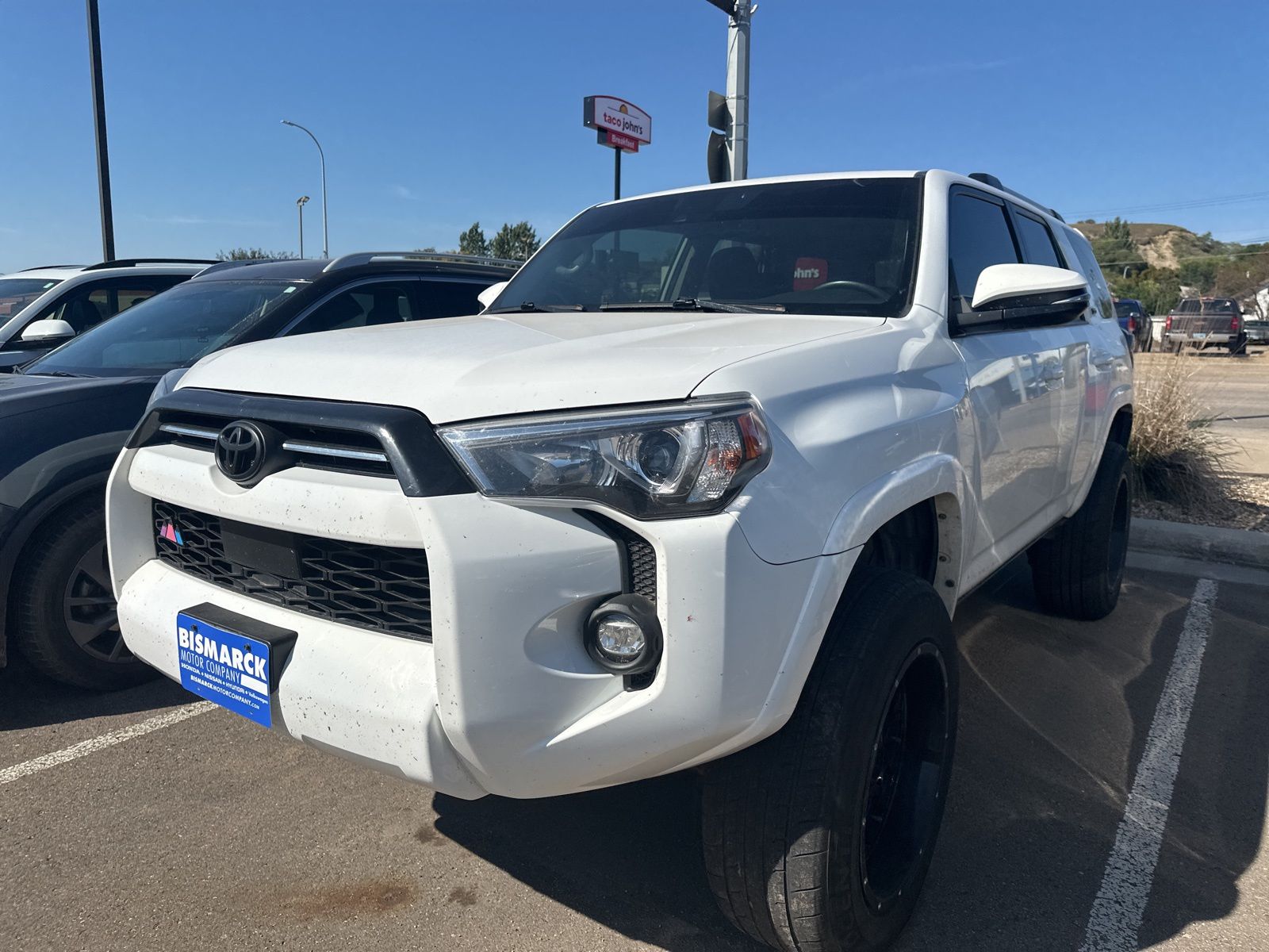 2021 Toyota 4Runner SR5 Premium's photo