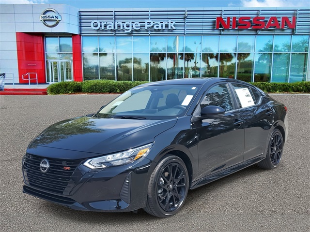 2025 Nissan Sentra SR Midnight Edition photo 4