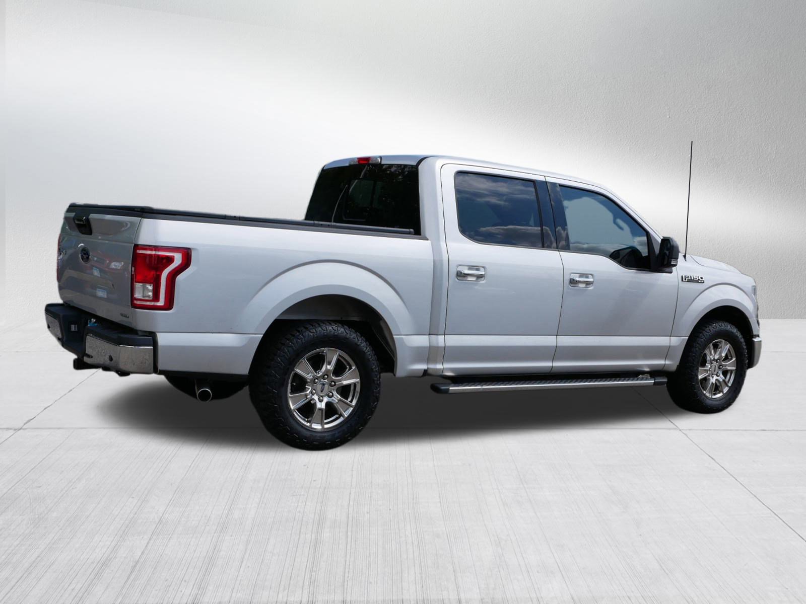 2016 Ford F-150 XLT photo 7