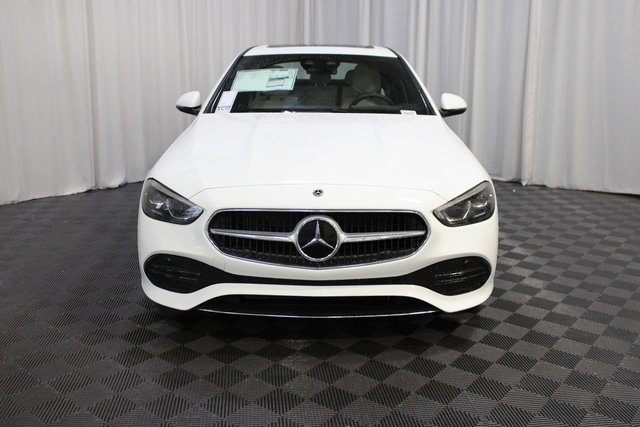 2025 Mercedes Benz C 300 4MATIC photo 2
