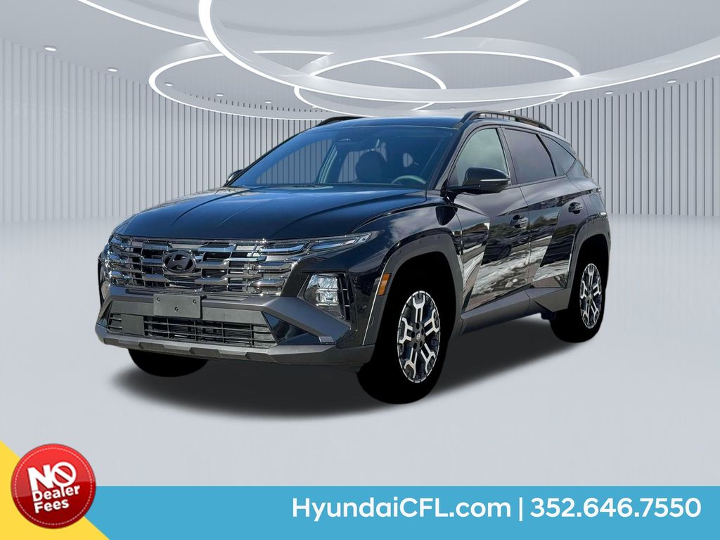 2026 Hyundai Tucson XRT's photo