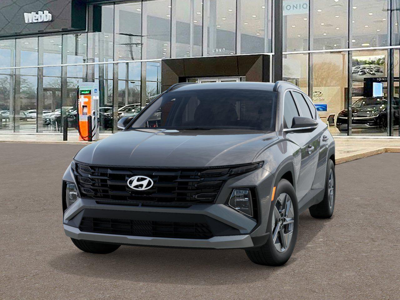 2026 Hyundai Tucson SEL photo 6