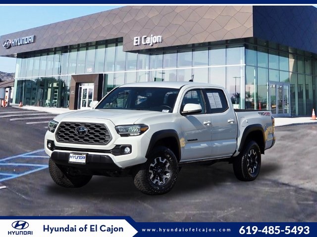 2023 Toyota Tacoma