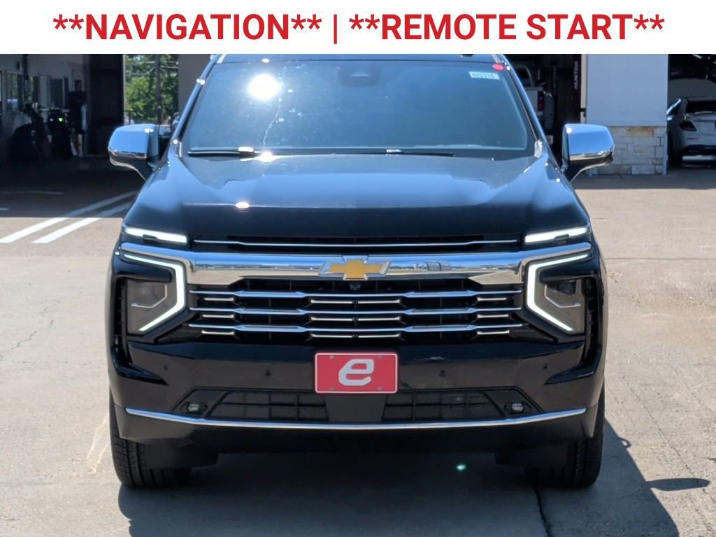 2025 Chevrolet Tahoe Premier photo 2