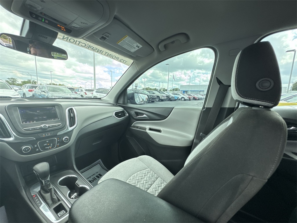 2024 Chevrolet Equinox LS photo 10