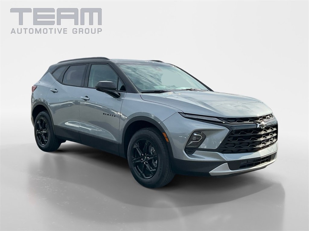2026 Chevrolet Blazer 2LT's photo