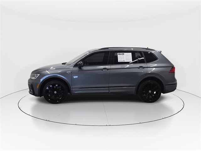 2020 Volkswagen Tiguan SE photo 2