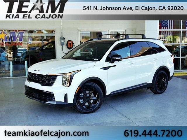 2026 Kia Sorento SX Prestige PHEV's photo
