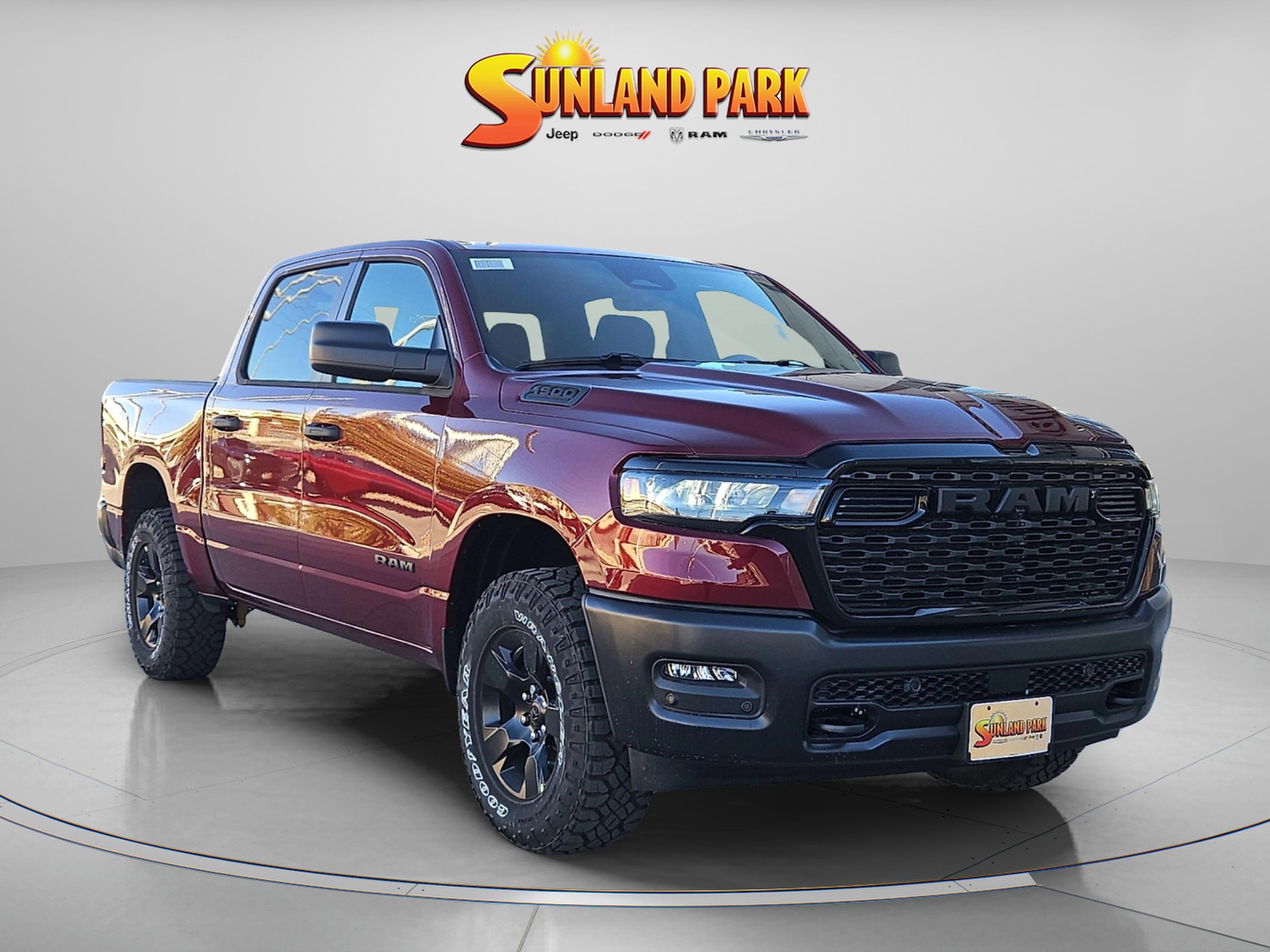 2026 RAM Ram 1500 Pickup Warlock's photo
