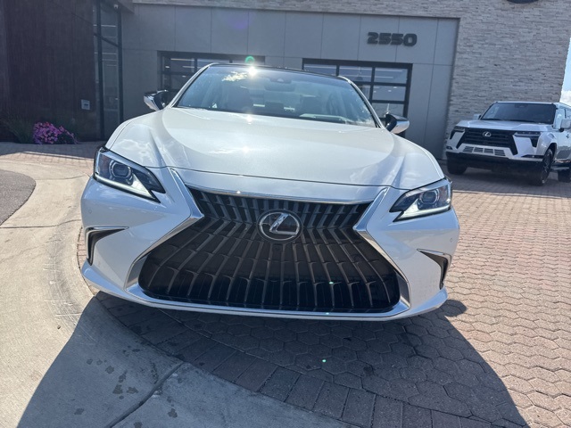 2025 Lexus ES 350 Luxury photo 4