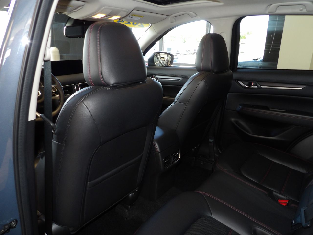 2024 Mazda CX-5 2.5 S Carbon photo 22