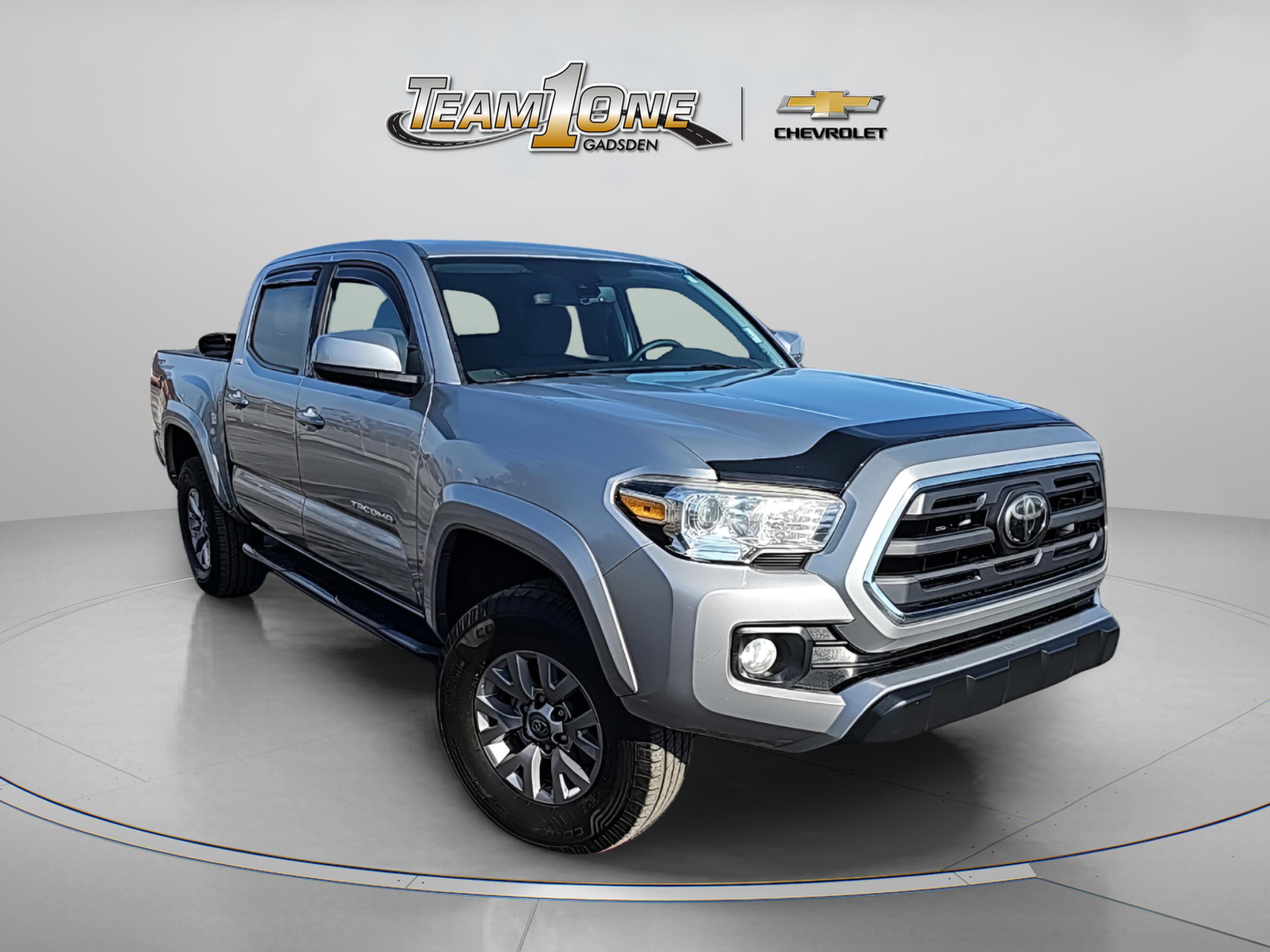2019 Toyota Tacoma SR5's photo