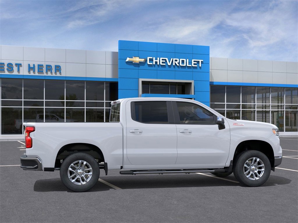 2026 Chevrolet Silverado 1500 LT photo 4