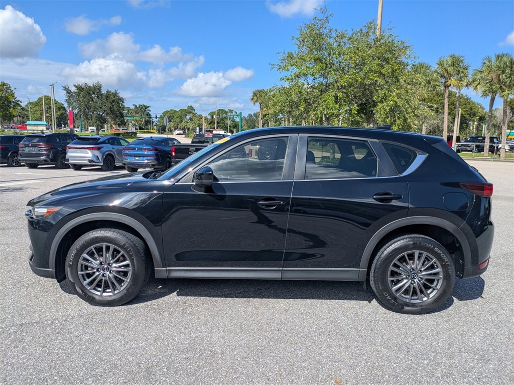 2019 Mazda CX-5 Sport photo 6