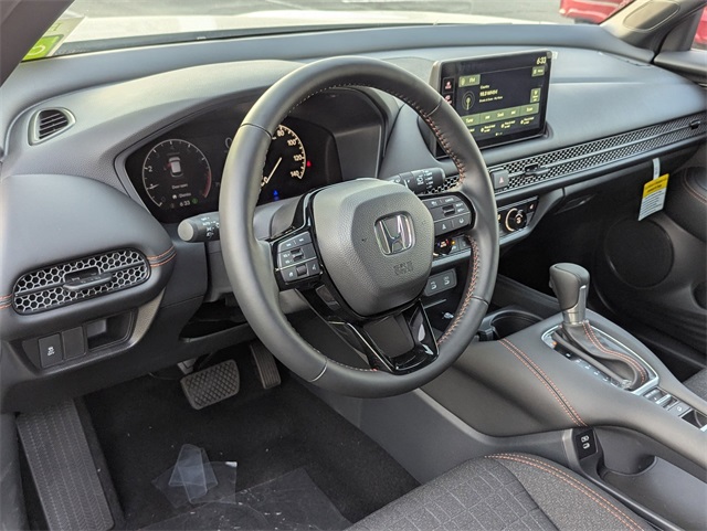 2026 Honda HR-V Sport photo 2