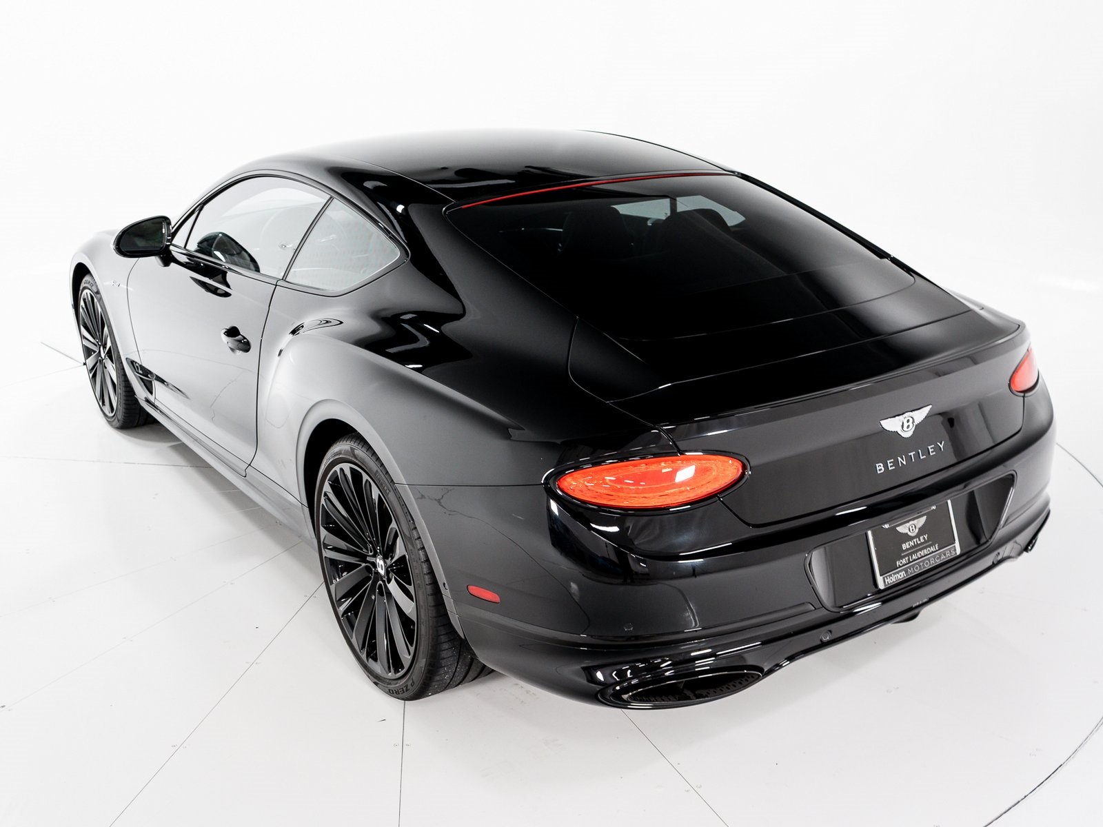 2022 Bentley Continental GT Speed photo 35