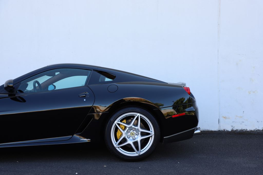 2007 Ferrari 599 GTB Fiorano photo 24