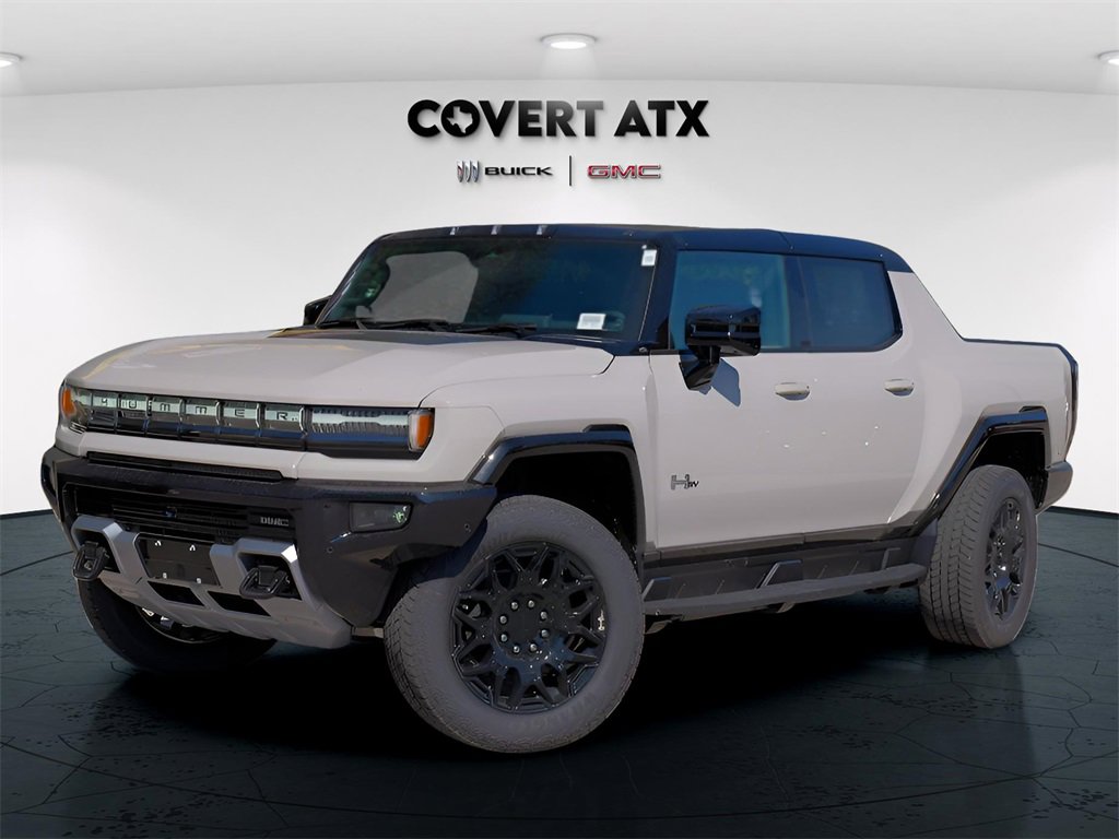 2026 GMC HUMMER EV 2X's photo