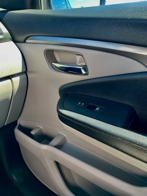 2017 Honda Ridgeline RTL-T photo 11