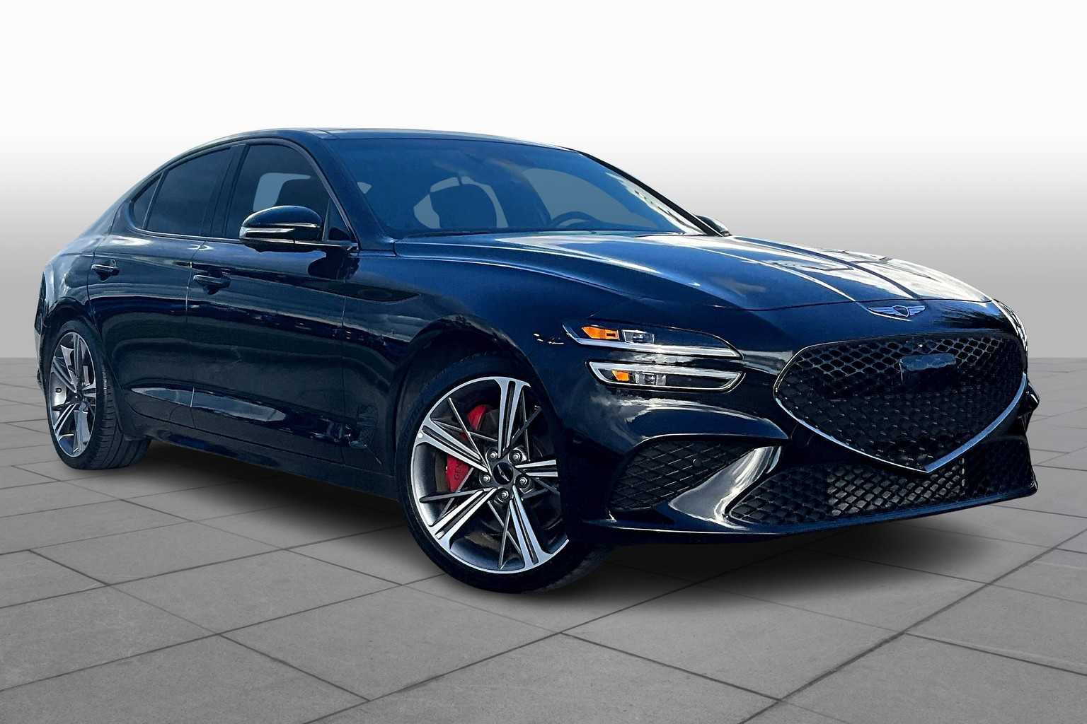 2025 Genesis G70 3.3T Sport Advanced photo 2