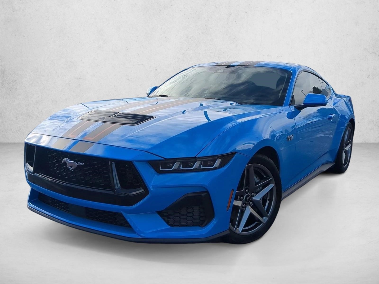 2024 Ford Mustang GT Premium's photo