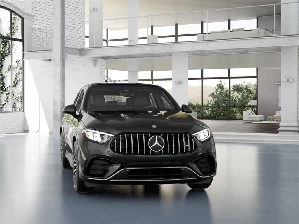 2025 Mercedes Benz GLC 43 AMG photo 8
