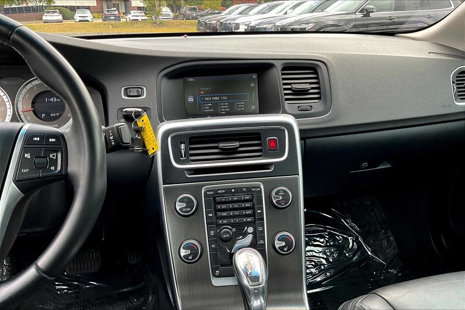 2013 Volvo S60 T5 Premier photo 6