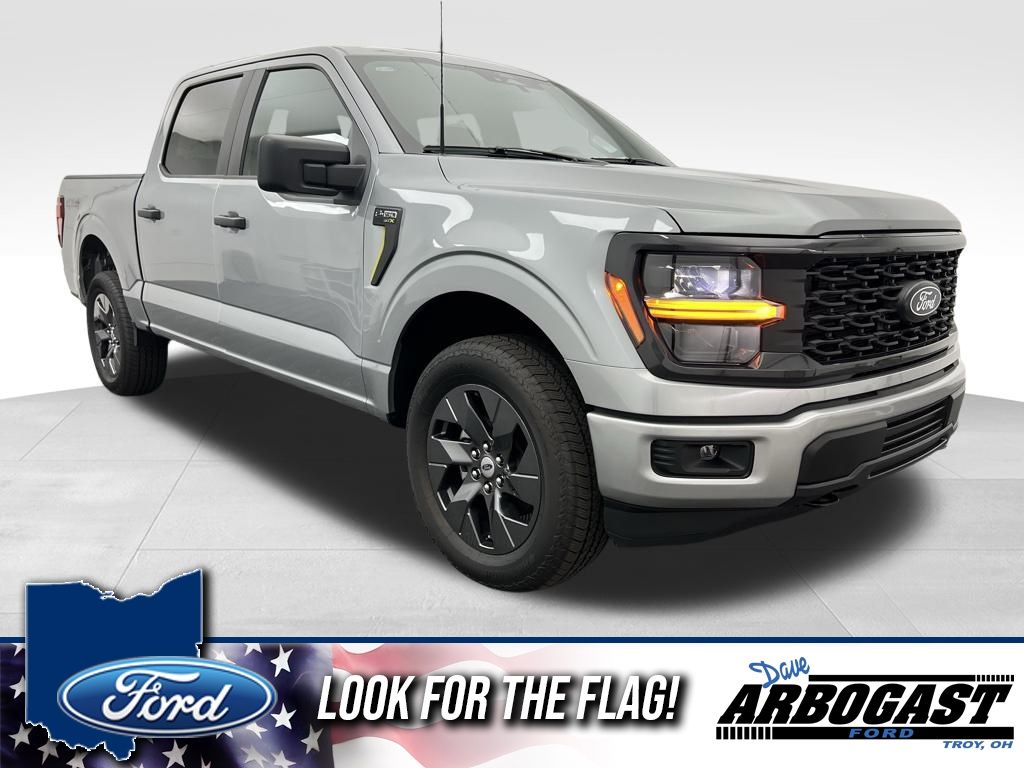 2025 Ford F-150 STX's photo