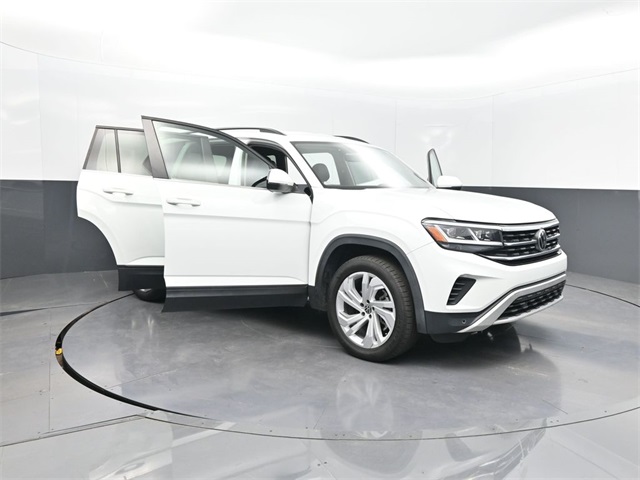 2021 Volkswagen Atlas V6 SE Technology photo 31