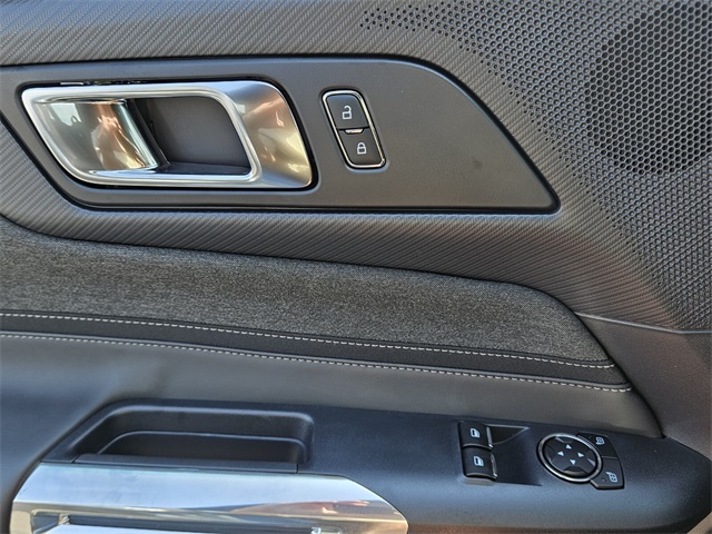 2025 Ford Mustang EcoBoost photo 24