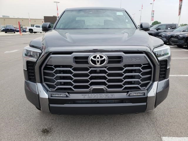 2025 Toyota Tundra Limited photo 2