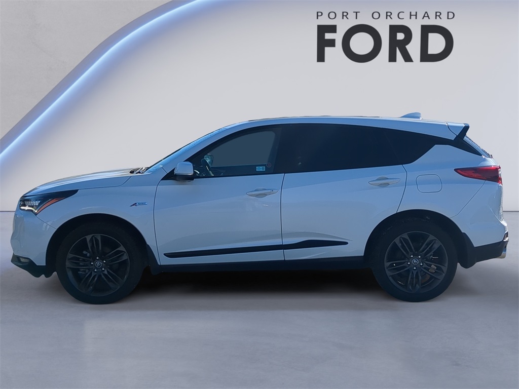 2023 Acura RDX A-Spec photo 2