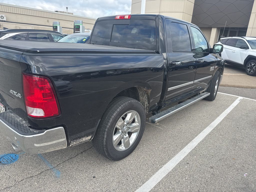 2016 Ram 1500 Big Horn photo 12