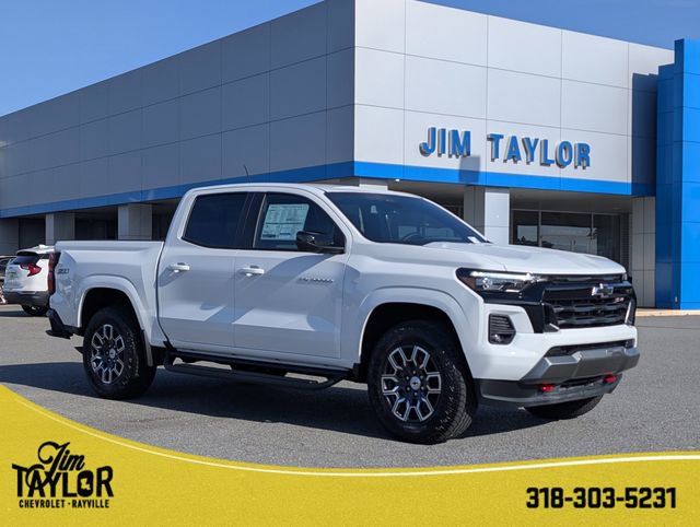 2025 Chevrolet Colorado Z71's photo